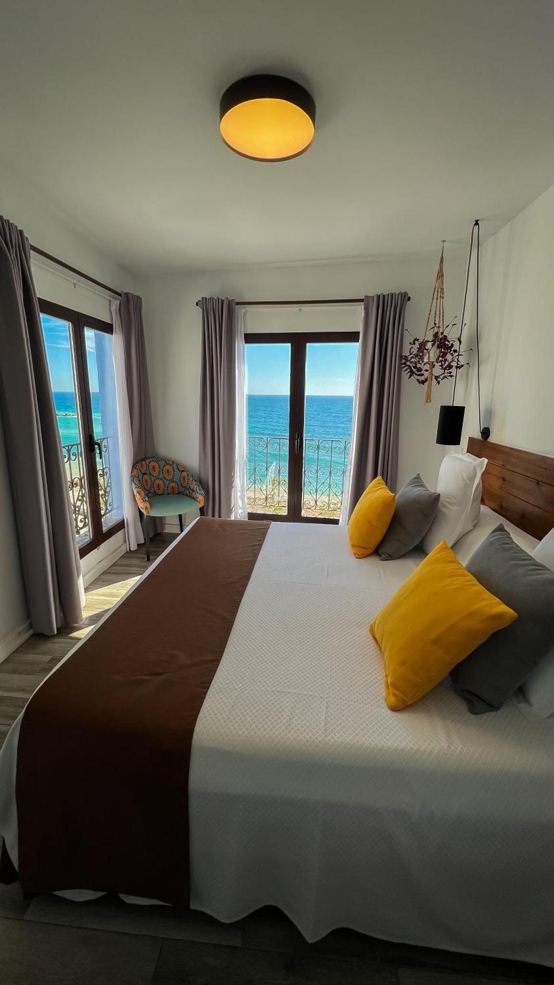 Hostal Boutique Casa Del Mar Альтеа Экстерьер фото