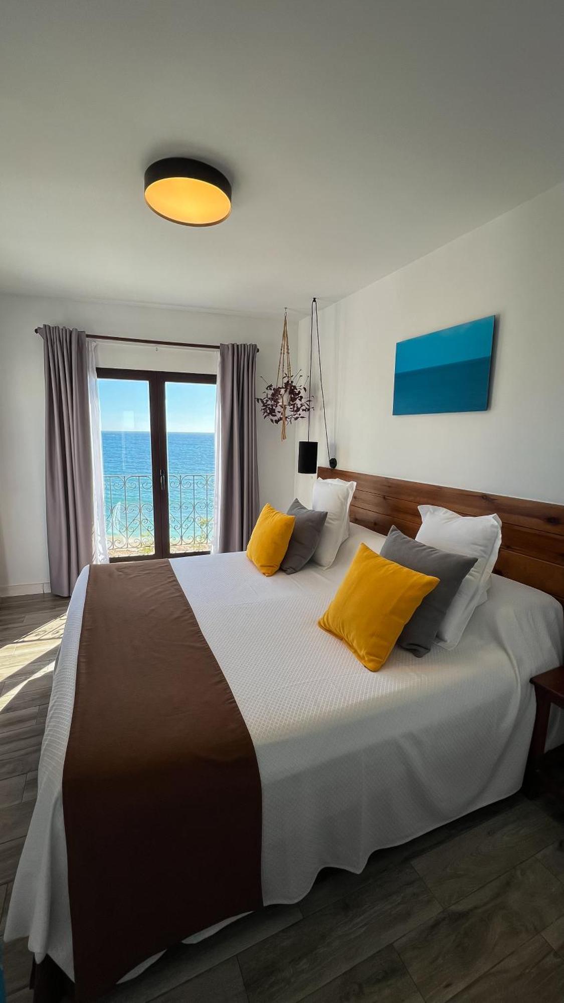 Hostal Boutique Casa Del Mar Альтеа Экстерьер фото